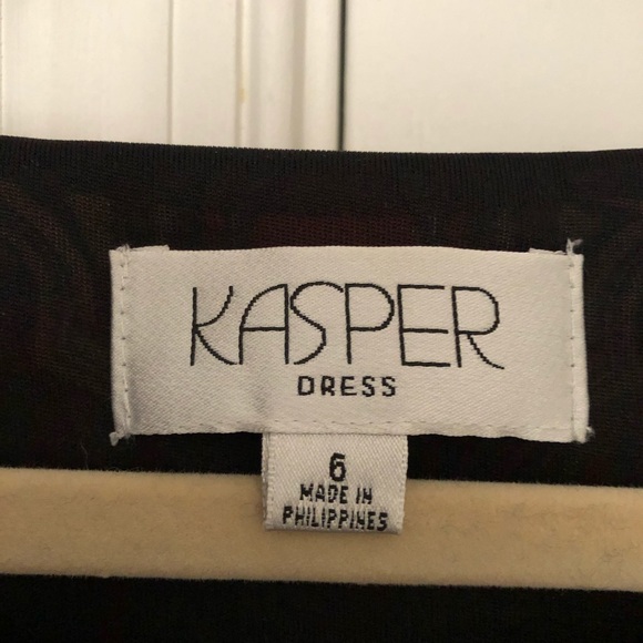 Kasper Dress - Picture 5 of 5